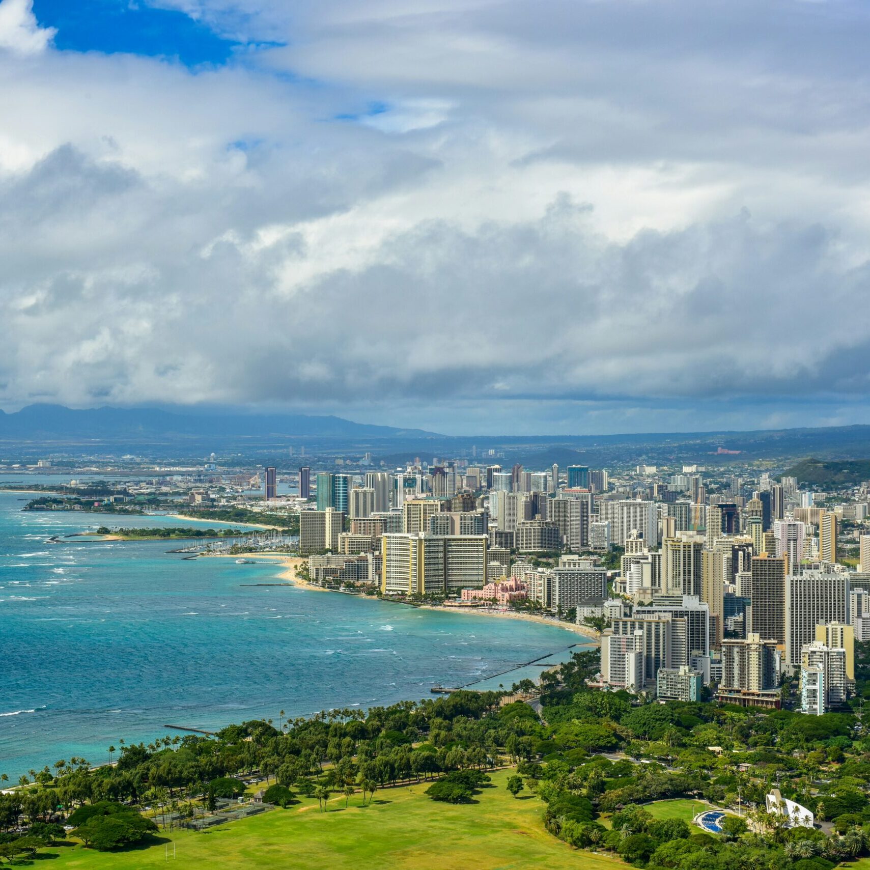 Honolulu