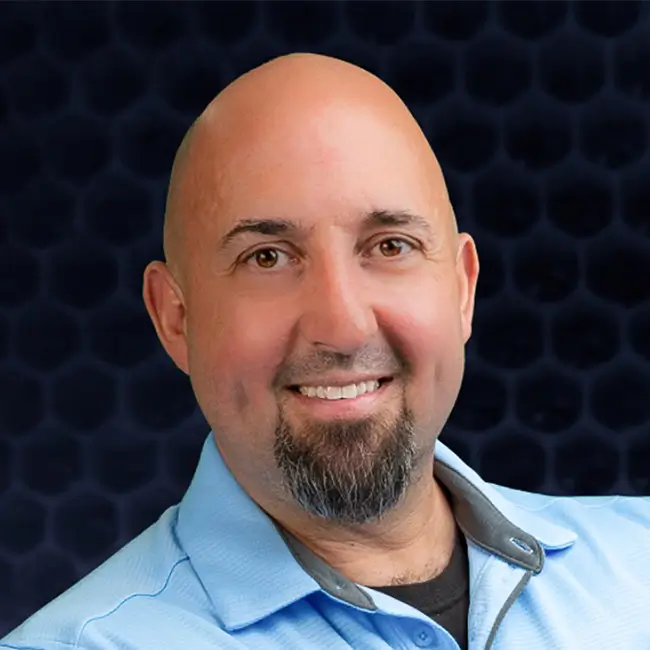 A customer with a testimonial about our QuickBooks courses