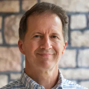 A customer with a testimonial about our QuickBooks courses